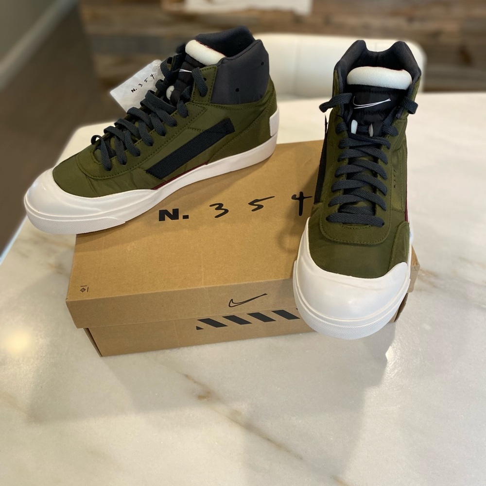 Nike Drop Type Mid Sneaker Unisex